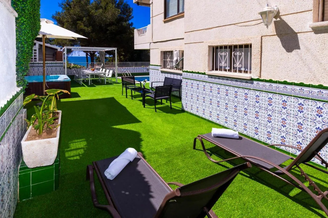 Mediterranea Planet Costa Dorada Salou Holiday home