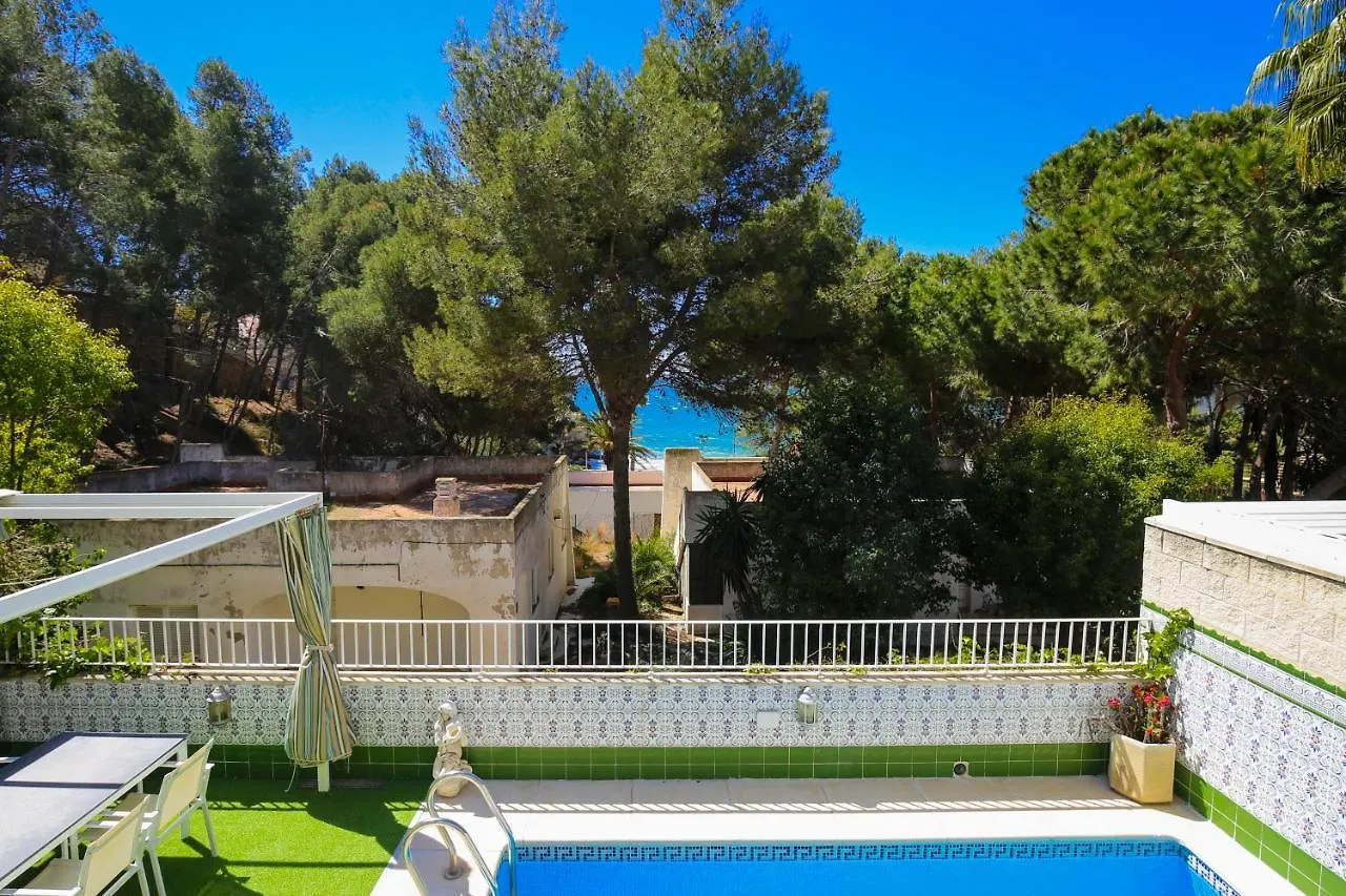 Holiday home Mediterranea Planet Costa Dorada Salou Spain