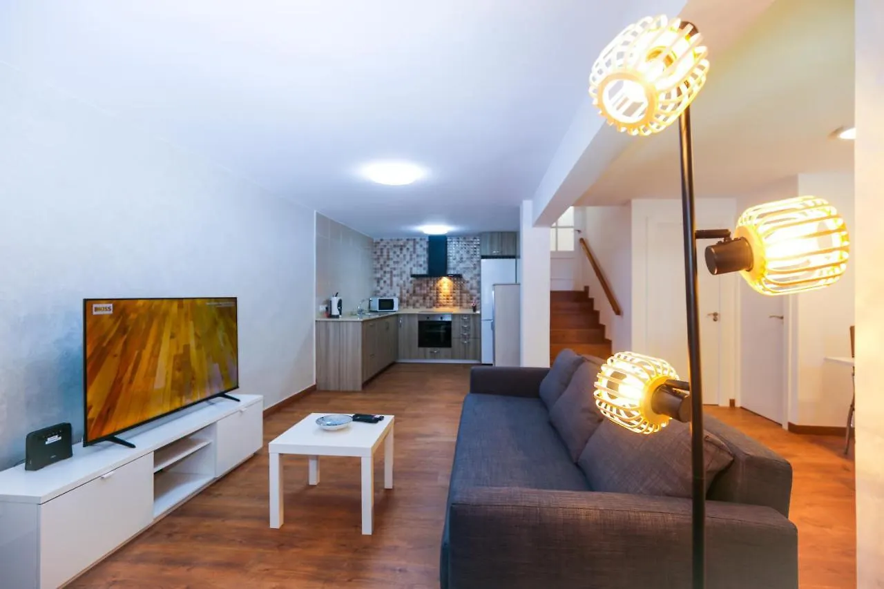 Holiday home Mediterranea Planet Costa Dorada Salou