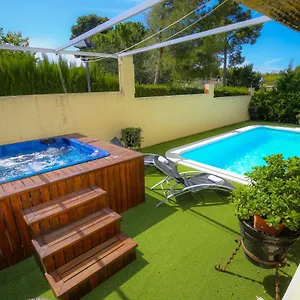 Сasa de vacaciones Pasion Planet Costa Dorada - Only Families, Salou