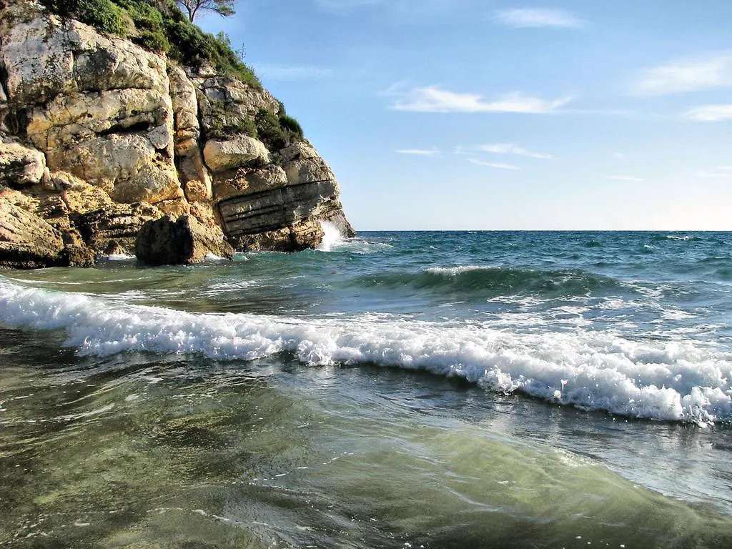 Сasa de vacaciones Mediterranea Planet Costa Dorada Salou España