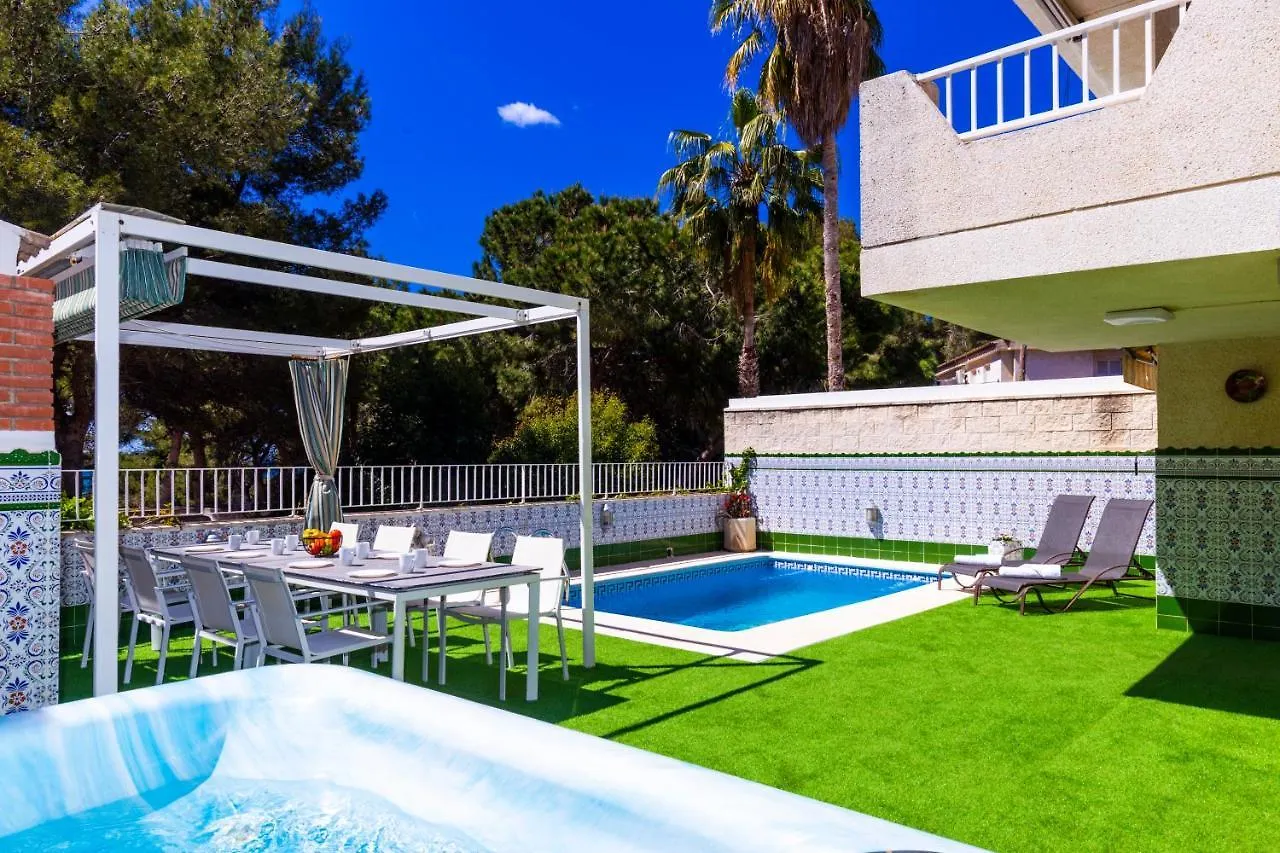 Mediterranea Planet Costa Dorada location