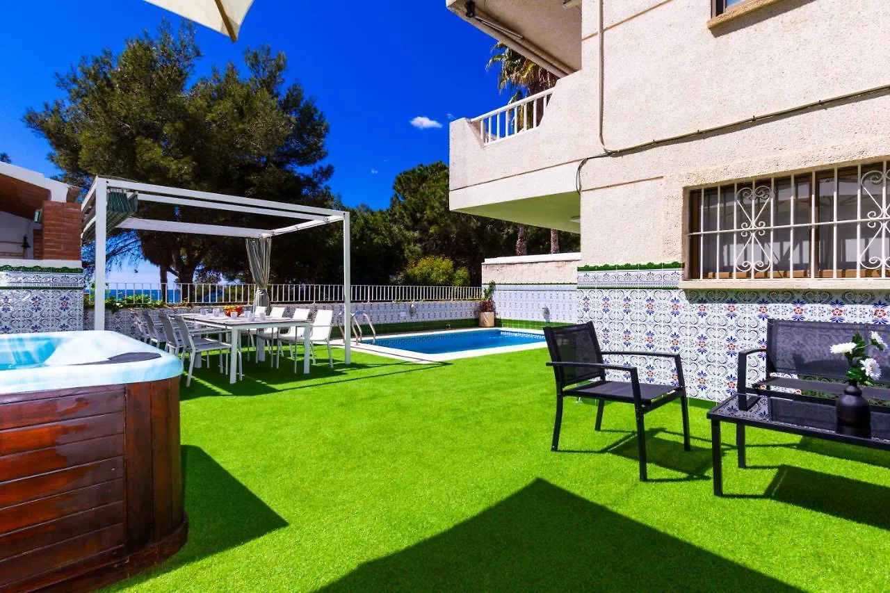 Mediterranea Planet Costa Dorada Salou Holiday home